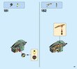 Building Instructions - LEGO - THE LEGO NINJAGO MOVIE - 70612 - Green Ninja Mech Dragon: Page 49