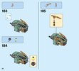 Building Instructions - LEGO - THE LEGO NINJAGO MOVIE - 70612 - Green Ninja Mech Dragon: Page 50