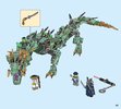 Building Instructions - LEGO - THE LEGO NINJAGO MOVIE - 70612 - Green Ninja Mech Dragon: Page 63