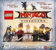 Building Instructions - LEGO - THE LEGO NINJAGO MOVIE - 70612 - Green Ninja Mech Dragon: Page 64