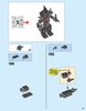 Building Instructions - LEGO - THE LEGO NINJAGO MOVIE - 70613 - Garma Mecha Man: Page 85