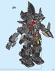 Building Instructions - LEGO - THE LEGO NINJAGO MOVIE - 70613 - Garma Mecha Man: Page 115