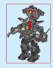 Building Instructions - LEGO - THE LEGO NINJAGO MOVIE - 70613 - Garma Mecha Man: Page 121