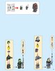 Building Instructions - LEGO - THE LEGO NINJAGO MOVIE - 70613 - Garma Mecha Man: Page 5