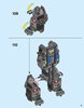 Building Instructions - LEGO - THE LEGO NINJAGO MOVIE - 70613 - Garma Mecha Man: Page 47