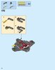 Building Instructions - LEGO - THE LEGO NINJAGO MOVIE - 70613 - Garma Mecha Man: Page 70