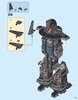 Building Instructions - LEGO - THE LEGO NINJAGO MOVIE - 70613 - Garma Mecha Man: Page 75