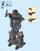 Building Instructions - LEGO - THE LEGO NINJAGO MOVIE - 70613 - Garma Mecha Man: Page 76