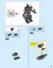 Building Instructions - LEGO - THE LEGO NINJAGO MOVIE - 70613 - Garma Mecha Man: Page 85