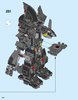 Building Instructions - LEGO - THE LEGO NINJAGO MOVIE - 70613 - Garma Mecha Man: Page 108