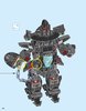 Building Instructions - LEGO - THE LEGO NINJAGO MOVIE - 70613 - Garma Mecha Man: Page 118