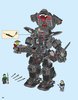 Building Instructions - LEGO - THE LEGO NINJAGO MOVIE - 70613 - Garma Mecha Man: Page 122