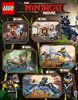 Building Instructions - LEGO - THE LEGO NINJAGO MOVIE - 70613 - Garma Mecha Man: Page 124