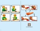 Building Instructions - LEGO - THE LEGO NINJAGO MOVIE - 70614 - Lightning Jet: Page 2