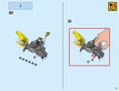 Building Instructions - LEGO - THE LEGO NINJAGO MOVIE - 70614 - Lightning Jet: Page 15