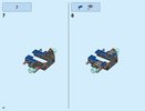 Building Instructions - LEGO - THE LEGO NINJAGO MOVIE - 70614 - Lightning Jet: Page 20