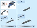 Building Instructions - LEGO - THE LEGO NINJAGO MOVIE - 70614 - Lightning Jet: Page 46