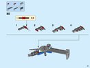 Building Instructions - LEGO - THE LEGO NINJAGO MOVIE - 70614 - Lightning Jet: Page 53