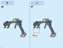 Building Instructions - LEGO - THE LEGO NINJAGO MOVIE - 70614 - Lightning Jet: Page 58