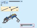 Building Instructions - LEGO - THE LEGO NINJAGO MOVIE - 70614 - Lightning Jet: Page 60