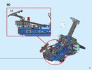 Building Instructions - LEGO - THE LEGO NINJAGO MOVIE - 70614 - Lightning Jet: Page 61