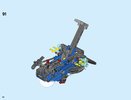 Building Instructions - LEGO - THE LEGO NINJAGO MOVIE - 70614 - Lightning Jet: Page 62