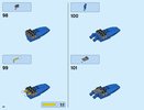 Building Instructions - LEGO - THE LEGO NINJAGO MOVIE - 70614 - Lightning Jet: Page 66