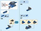 Building Instructions - LEGO - THE LEGO NINJAGO MOVIE - 70614 - Lightning Jet: Page 68