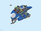 Building Instructions - LEGO - THE LEGO NINJAGO MOVIE - 70614 - Lightning Jet: Page 82