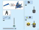 Building Instructions - LEGO - THE LEGO NINJAGO MOVIE - 70614 - Lightning Jet: Page 83