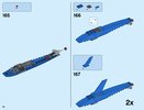 Building Instructions - LEGO - THE LEGO NINJAGO MOVIE - 70614 - Lightning Jet: Page 90