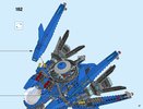 Building Instructions - LEGO - THE LEGO NINJAGO MOVIE - 70614 - Lightning Jet: Page 97