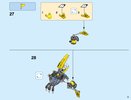 Building Instructions - LEGO - THE LEGO NINJAGO MOVIE - 70614 - Lightning Jet: Page 13