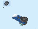 Building Instructions - LEGO - THE LEGO NINJAGO MOVIE - 70614 - Lightning Jet: Page 41