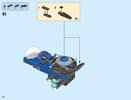 Building Instructions - LEGO - THE LEGO NINJAGO MOVIE - 70614 - Lightning Jet: Page 44