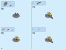 Building Instructions - LEGO - THE LEGO NINJAGO MOVIE - 70614 - Lightning Jet: Page 50