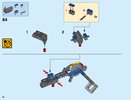 Building Instructions - LEGO - THE LEGO NINJAGO MOVIE - 70614 - Lightning Jet: Page 56