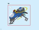 Building Instructions - LEGO - THE LEGO NINJAGO MOVIE - 70614 - Lightning Jet: Page 64