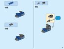 Building Instructions - LEGO - THE LEGO NINJAGO MOVIE - 70614 - Lightning Jet: Page 69