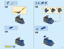 Building Instructions - LEGO - THE LEGO NINJAGO MOVIE - 70614 - Lightning Jet: Page 77