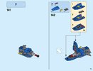 Building Instructions - LEGO - THE LEGO NINJAGO MOVIE - 70614 - Lightning Jet: Page 79