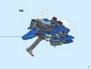 Building Instructions - LEGO - THE LEGO NINJAGO MOVIE - 70614 - Lightning Jet: Page 81