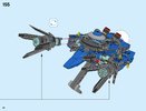 Building Instructions - LEGO - THE LEGO NINJAGO MOVIE - 70614 - Lightning Jet: Page 86