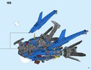 Building Instructions - LEGO - THE LEGO NINJAGO MOVIE - 70614 - Lightning Jet: Page 91