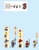 Building Instructions - LEGO - THE LEGO NINJAGO MOVIE - 70615 - Fire Mech: Page 5