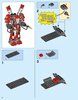 Building Instructions - LEGO - THE LEGO NINJAGO MOVIE - 70615 - Fire Mech: Page 6