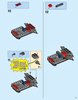 Building Instructions - LEGO - THE LEGO NINJAGO MOVIE - 70615 - Fire Mech: Page 9