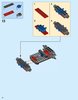 Building Instructions - LEGO - THE LEGO NINJAGO MOVIE - 70615 - Fire Mech: Page 10