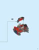 Building Instructions - LEGO - THE LEGO NINJAGO MOVIE - 70615 - Fire Mech: Page 21