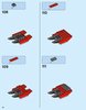 Building Instructions - LEGO - THE LEGO NINJAGO MOVIE - 70615 - Fire Mech: Page 48